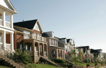 Mỹ: Bất động sản tăng trưởng chậm