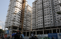 Sàn bất động sản hết thời