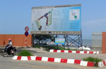 Siêu dự án Saigon Sunbay: 7 năm xây một bức tường