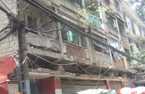 TP.Hồ Chí Minh: Bế tắc vốn cải tạo chung cư cũ