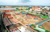 Chấm dứt dự án 610 triệu USD