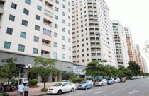 "Chuyển chủ" toàn bộ tiền quỹ bảo trì chung cư?