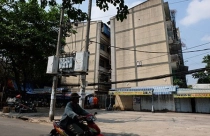 Đổi đời nhờ xây mới chung cư Thanh Đa