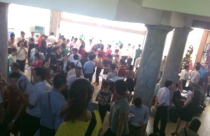 Lật tẩy trò thổi giá của "đại gia điếu cày" tại VP6 Linh Đàm