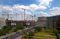 Thị trường căn hộ Hà Nội: Đua đổi tên, tăng giá