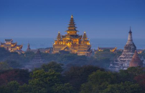 Thị trường khách sạn Myanmar tăng trưởng kỷ lục trong năm 2014