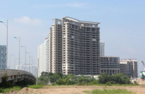 TP.HCM: Giảm số nhà cao tầng ở quận 7