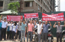 “Trái đắng” của thời bất động sản sốt nóng