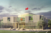 Bộ Xây dựng hứa hoàn thành Nhà Quốc hội vào tháng 8