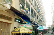 Chậm giải tỏa chung cư: Nguy hiểm chực chờ