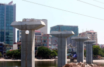 Chi thêm 400 tỷ đồng tiền đền bù dự án đường sắt trên cao