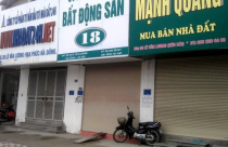 "Hóa kiếp" cho sàn, cò đất muôn thuở