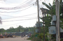 10 năm chưa có điện, nước