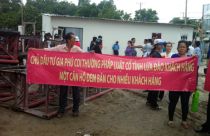 Bùng nổ tranh chấp đòi nhà tại TP HCM