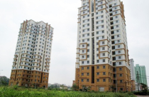 Dân nghèo ngấm cái khổ ở chung cư giá rẻ