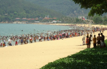 Khu đô thị lấn biển Quy Nhơn bị phản ứng dữ dội