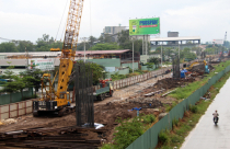 TP HCM muốn vay 1,2 tỷ USD để phát triển hạ tầng