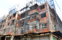 Bùng nổ chung cư siêu rẻ tại TP HCM