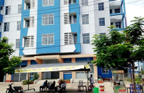 Chung cư tái định cư: Hư do bảo trì kém