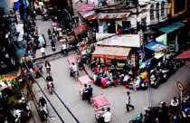 Giãn dân phố cổ: Ai cũng muốn bám trụ “đất vàng”