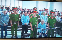 Hà Nội: Đang xét xử vụ án “giãn dân phố cổ”