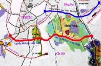 Khởi công cao tốc Bến Lức - Long Thành vào giữa tháng 7