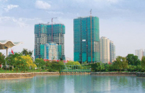 Bi kịch căn hộ cao cấp: Càng to càng ế nặng