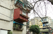 Cải tạo chung cư cũ: Lợi ích “3 nhà” - Bài toán chưa có lời giải