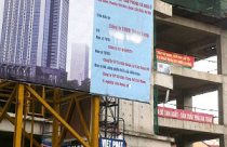 Công ty TNHH Thăng Long xây nhà 17 tầng không cần phép