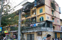 Những ổ chuột ở Tràng An