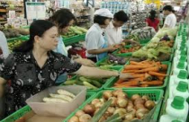 Tp.HCM: CPI tháng 6 tăng 0,58%