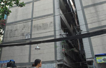 Chung cư Thanh Đa: Đầu nậu gom suất tái định cư