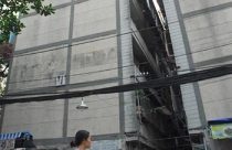 Chung cư Thanh Đa: Đầu nậu gom suất tái định cư