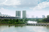 Mở bán căn hộ Thang Long Number One