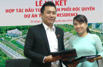 Sắp mở bán khu nhà ở Tên Lửa Residence