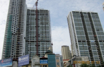 Thị trường căn hộ rầm rộ cuộc đua khuyến mại