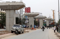 Tìm vốn cho dự án đường sắt đô thị