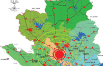 Chính phủ duyệt Nhiệm vụ điều chỉnh quy hoạch vùng TP.HCM