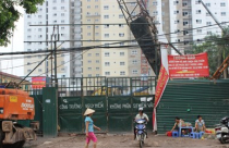 Công trình đồ sộ sai phạm: Do thanh tra tiếp tay?