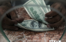 Đồng USD duy trì đà tăng khi chờ biên bản cuộc họp của Fed