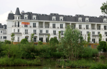 Ế ẩm vẫn rao bán đất chia lô 270 triệu đồng/m2