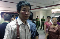 Tranh chấp chung cư: Dân bị đánh tét mặt, đổ máu trước mặt công an phường