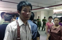 Tranh chấp chung cư: Dân bị đánh tét mặt, đổ máu trước mặt công an phường