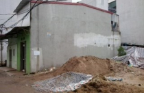 Xây nhà trái phép trên đất công, chính quyền xã cho qua?