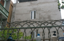 Xây nhà trái phép trên đất nông nghiệp