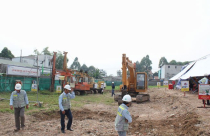 Cấp phép dự án nhà ở : phải ghi rõ tiến độ từng hạng mục