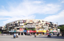 Chung cư cũ nát (K2): Bó tay?