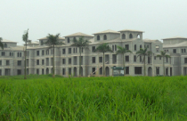 Hoang lạnh 'thiên đường' Thăng Long: Nơi chôn tiền đại gia