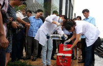 Khó tin thế kỷ 21: Những chung cư chết khát ở Thủ đô