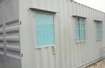 Nhà container: Những lát cắt thực tế